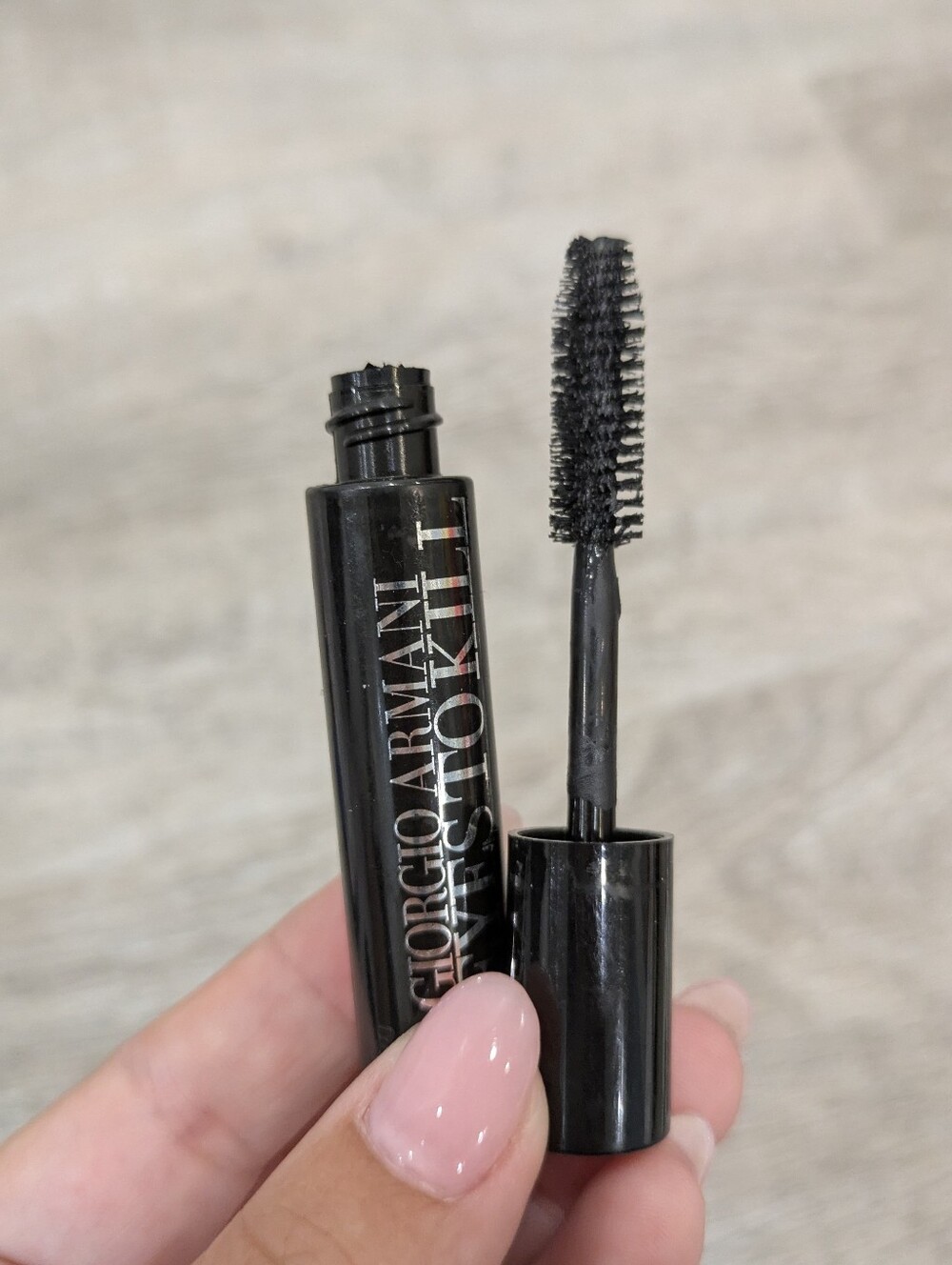 Giorgio Armani Eyes To Kill Mascara